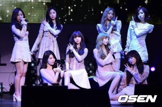 Lovelyz アメリカ進出なるか 次世代のグローバルアイドル としての歩みに関心集中 Kstyle