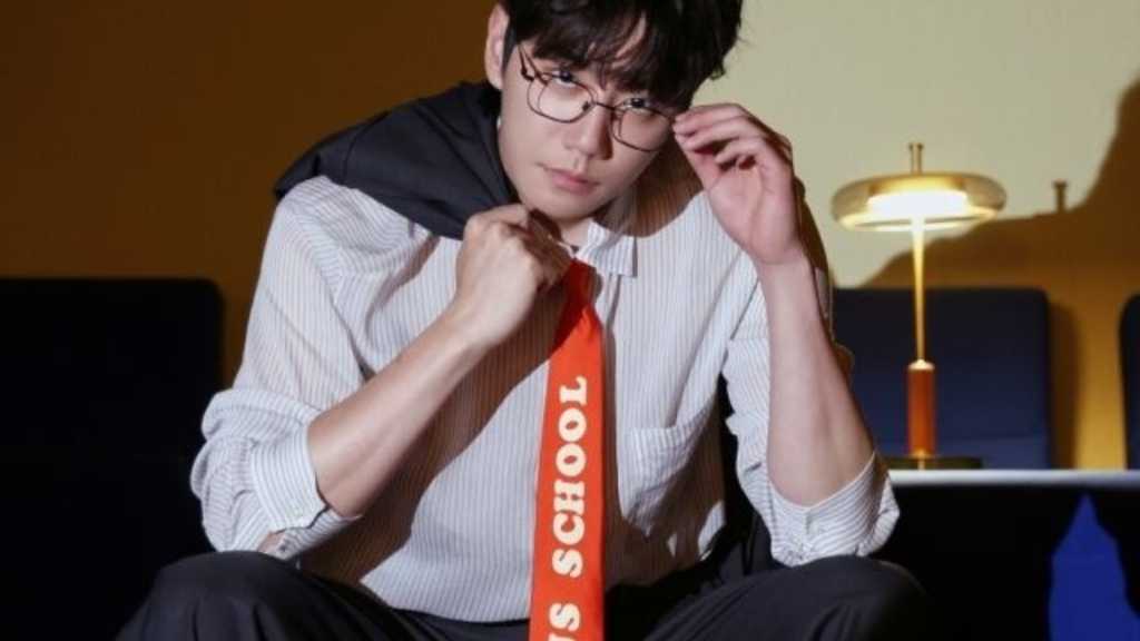 イ・ジュニョン、1stミニアルバム「LAST DANCE」コンセプトフォトを