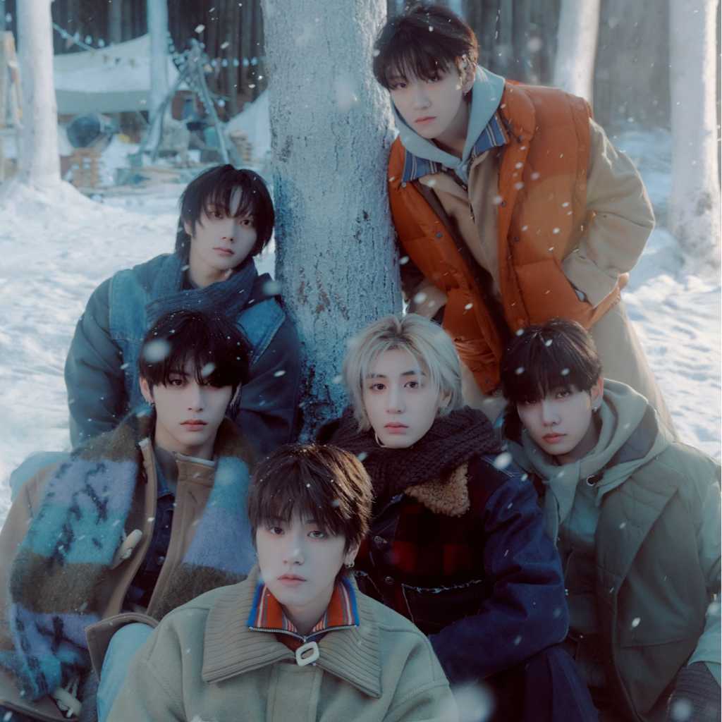 BOYNEXTDOOR、韓国のTikTok年間チャートで4位を獲得！K-POPグループで最高順位に