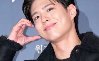 【PHOTO】パク・ボゴム＆SEVENTEEN ウォヌ＆SHINee ミンホら、映画「PHANTOM／ユリョンと呼ばれたスパイ」VIP試写会に出席