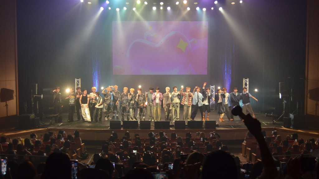 ADAPからNTXまで!「THANKS TO SPECIAL MUSIC CONCERT」にファン熱狂