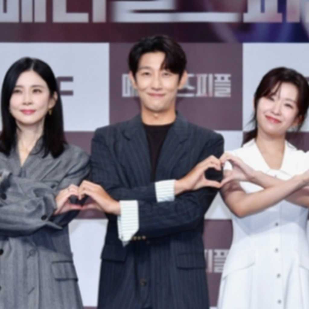 イ・ボヨン、韓国初となる安楽死が題材のドラマに出演した理由とは?「夫チソンとも話し合った」