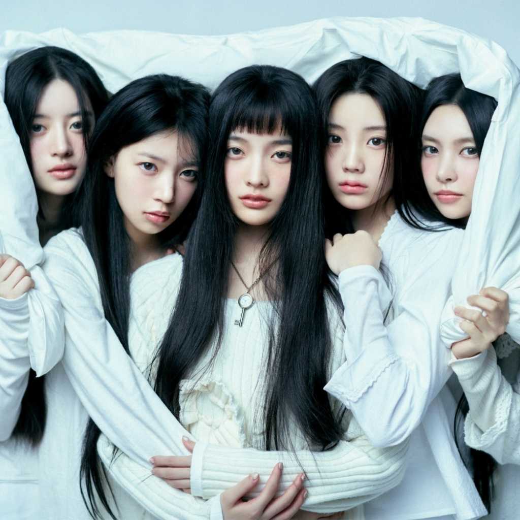 ILLIT、デビュー曲「Magnetic」が日本レコード協会のトリプル・プラチナ認定を獲得!