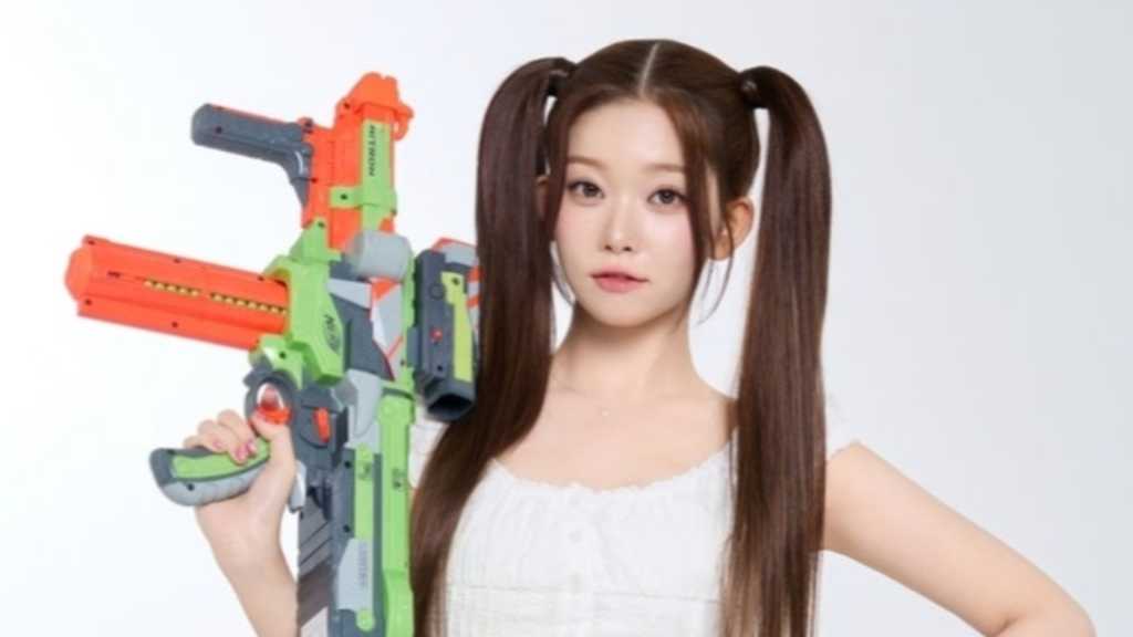 Billlie つき、韓国人気オンラインゲーム「サドンアタック」新キャラクターモデルに抜擢！