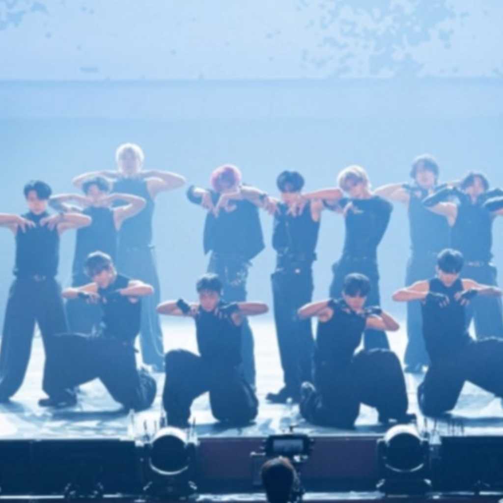 THE BOYZ、突然の爆破予告も…ソウル公演が成功裏に終了！ユニット曲からメンバーの誕生日祝いまで