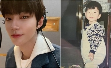 ファン イニョプ 幼少期の写真を公開 変わらないビジュアルに驚き Kstyle