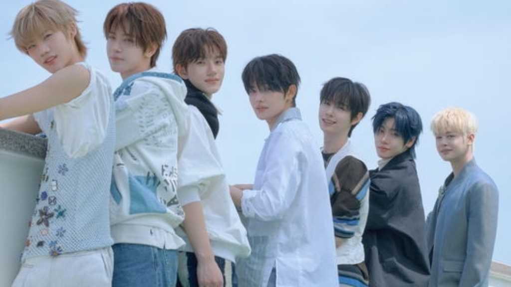 CLOSE YOUR EYES、爽やかな少年美を披露…今後の抱負も「一緒に笑えるアーティストに」