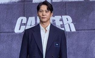 チュウォン、浴室シーンはほぼ裸で撮影？Netflixオリジナル映画「カーター」での高難度アクションに自信（総合）