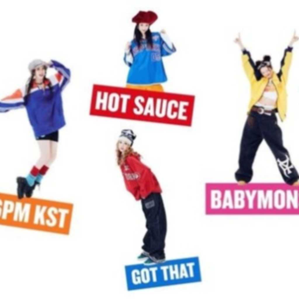 BABYMONSTER、先行公開シングル「HOT SAUCE」音源の一部を公開…軽快なメロディーに注目