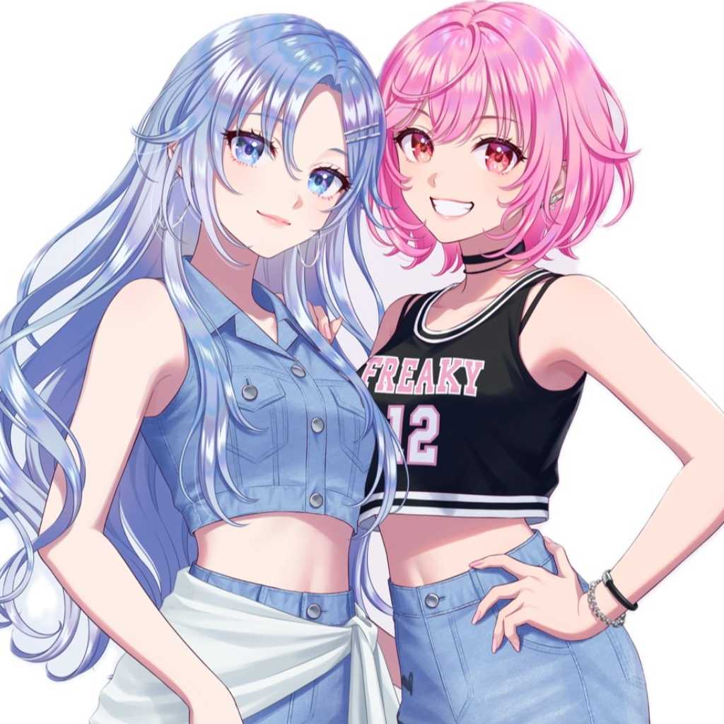 SMとSTUDIO REALIVEが手がけるバーチャルアーティストKiepi、2人のソロ曲の予告映像を公開