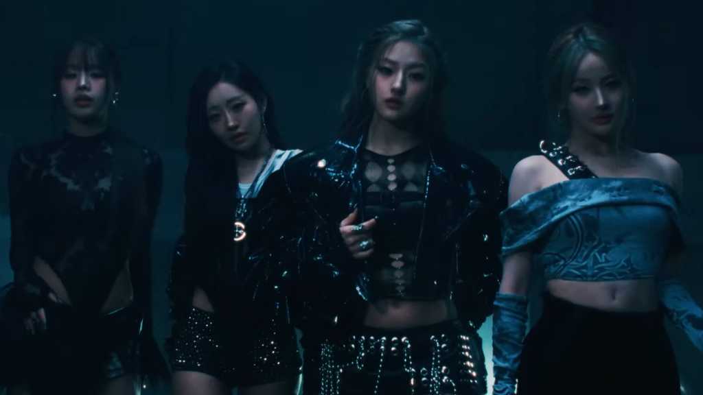 KISS OF LIFE、タイトル曲「Who is she」MV公開…中毒性のある歌声に注目