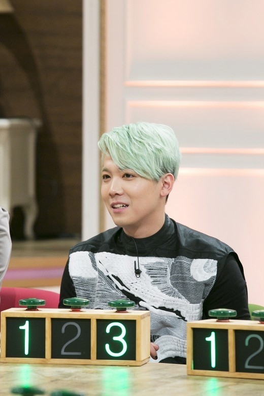 Ftisland イ ホンギ 昔の理想のタイプはソン ヘギョ 今は Kstyle