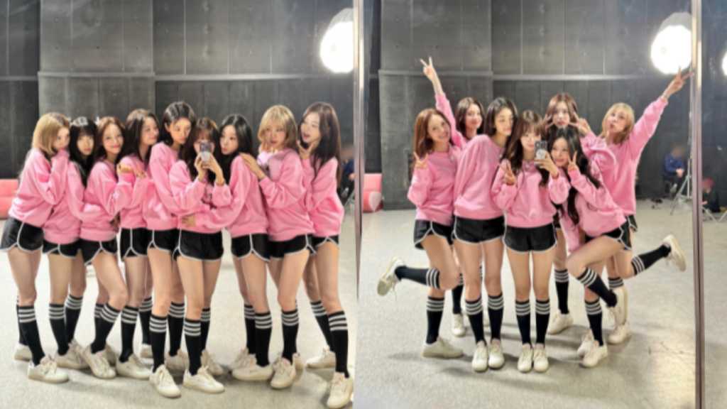 “再結成”I․O․I、10年たっても変わらない姿にファン歓喜…仲睦まじい雰囲気