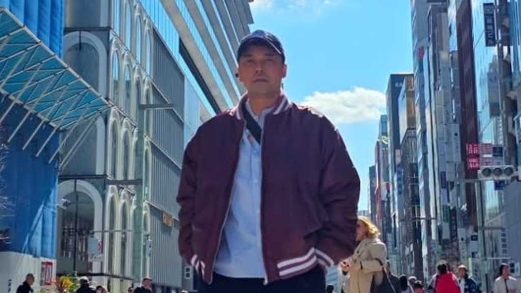 チョン・ヒョンム、東京旅行を満喫！モデルのような記念ショットを公開