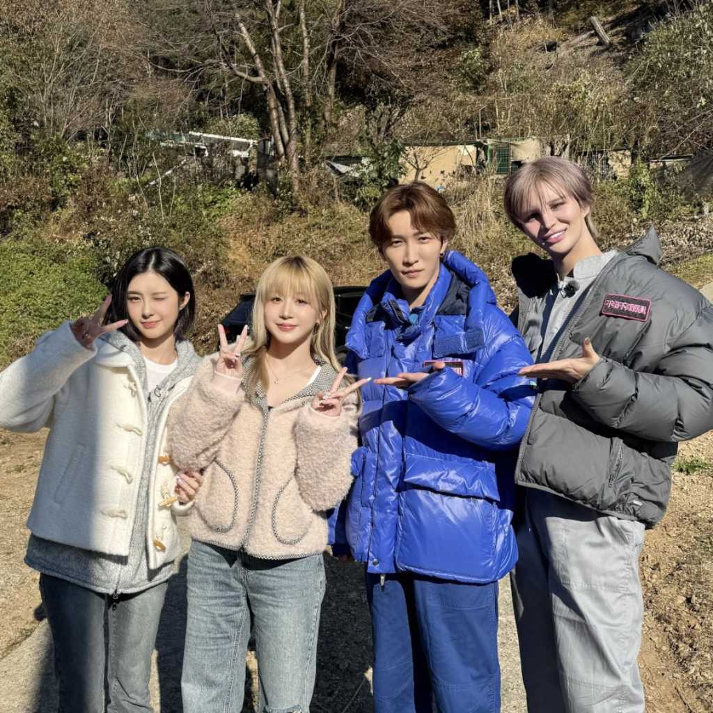 Kep1er キム・ダヨン＆ヒカル、今夜放送「それスノ」に登場！Snow Man 渡辺翔太と韓国ロケ