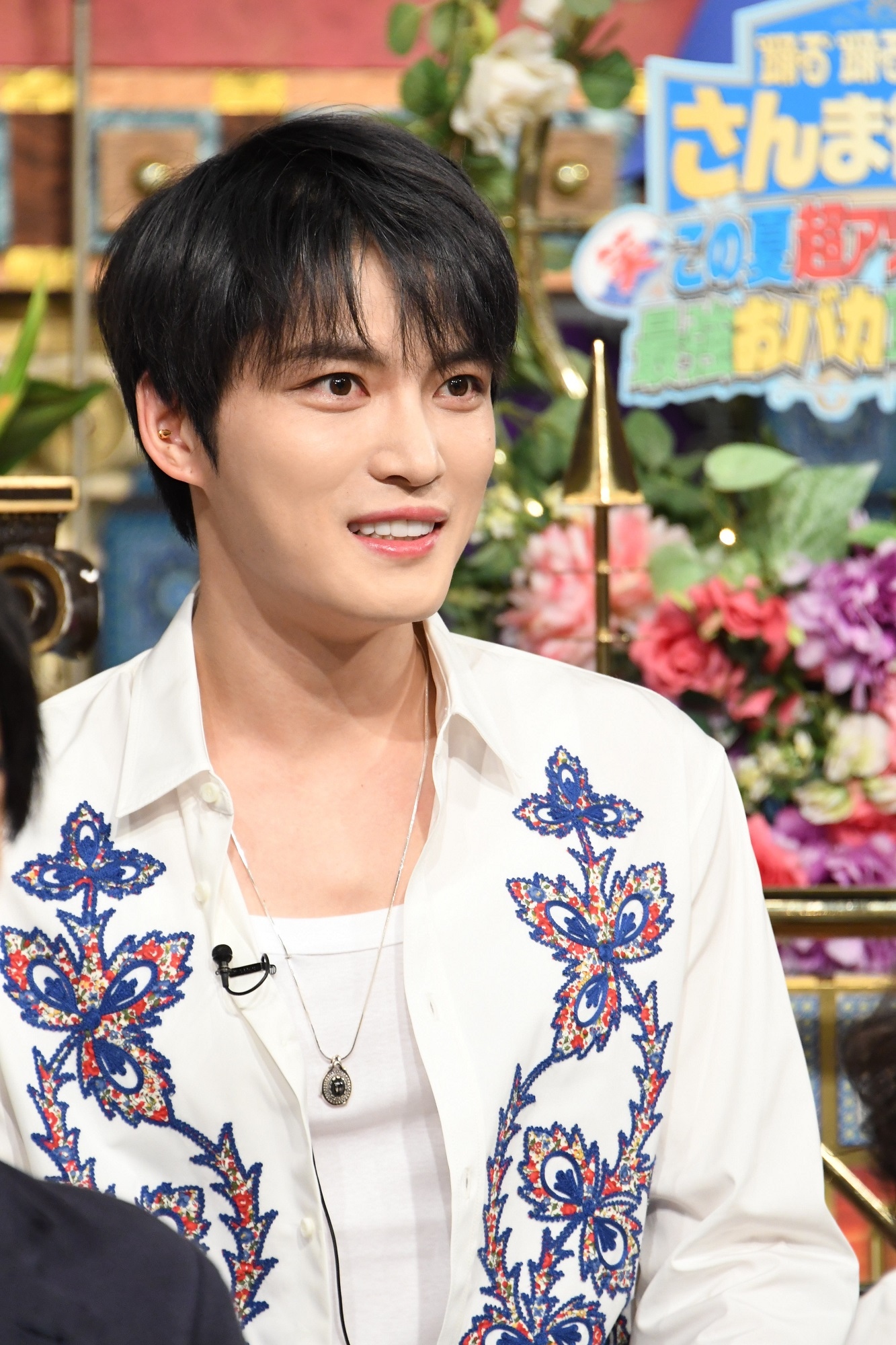 ジェジュン 今夜放送 踊る さんま御殿 に登場 不安に思っていることを大胆暴露 Kstyle