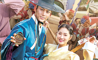 2PM テギョン「御史<オサ>とジョイ」いよいよスタート!ジュンスの旅番組やLE SSERAFIM出演バラエティなど、7月のCS衛星劇場も見どころ満載