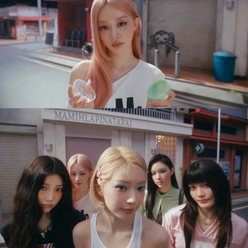 ILLIT、タイトル曲「It's Me」MV予告映像を公開！個性を活かしたスタイリングに注目