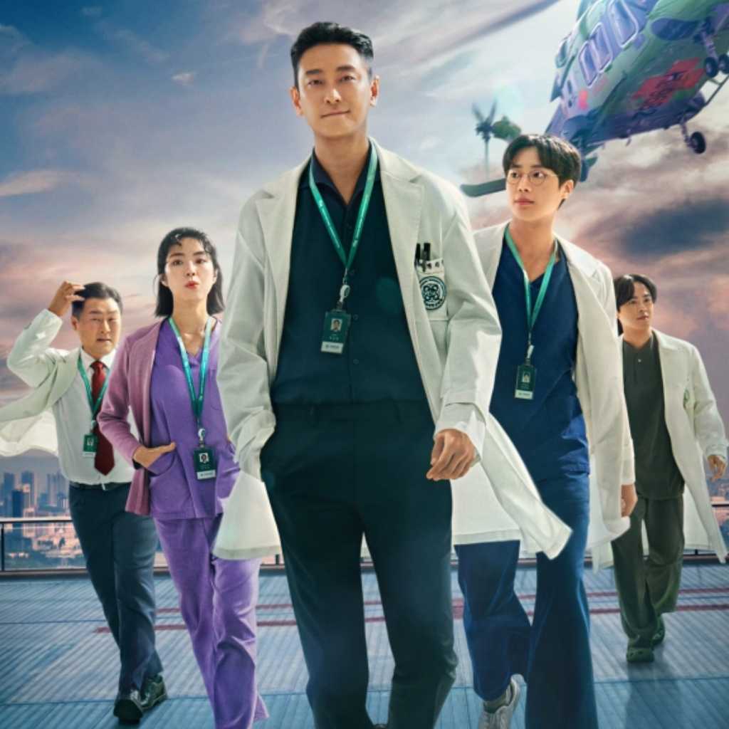 話題沸騰中のNetflix「トラウマコード」2月10日に韓国でファンミーティングを開催！チュ・ジフンら出演陣が登場