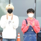 【PHOTO】未来少年（MIRAE） ソン・ドンピョ＆リアン、DRIPPIN キム・ドンユン＆チャ・ジュンホ、ラジオ出演のため放送局へ