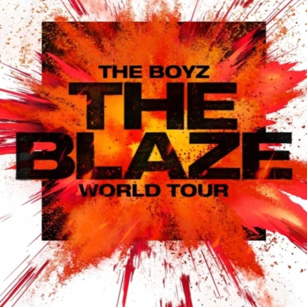THE BOYZ、4回目のワールドツアーが開催決定！8月ソウルKSPOドームでスタート