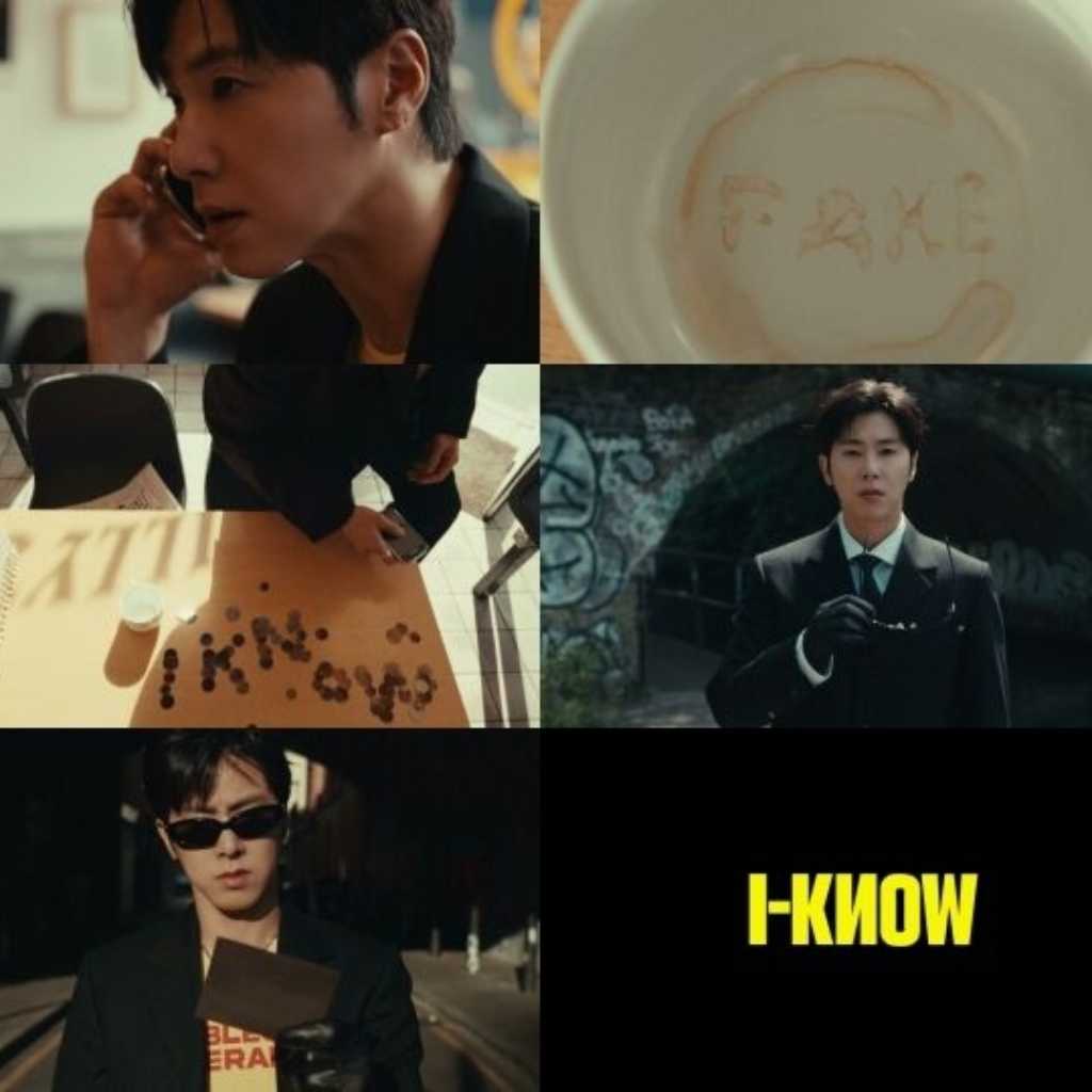 東方神起 ユンホ、一人二役の演技に注目！1stフルアルバム「I-KNOW」スポイラーフィルムを公開