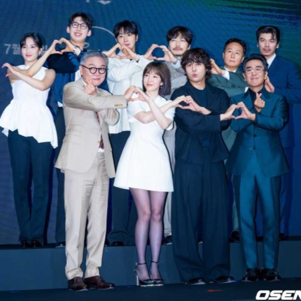 【PHOTO】リュ・スンリョン＆ヤン・セジョン＆東方神起 ユンホら、Disney+「パイン ならず者たち」制作発表会に出席