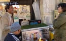「天国の階段」出演シン・ヒョンジュン、日本でファンと遭遇？東京のグルメを堪能（動画あり）