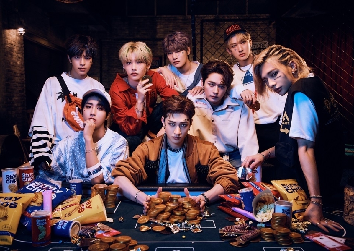 Stray Kids 初のコラボカフェが開催決定 東京 大阪 名古屋 福岡で4月17日より期間限定オープン Kstyle