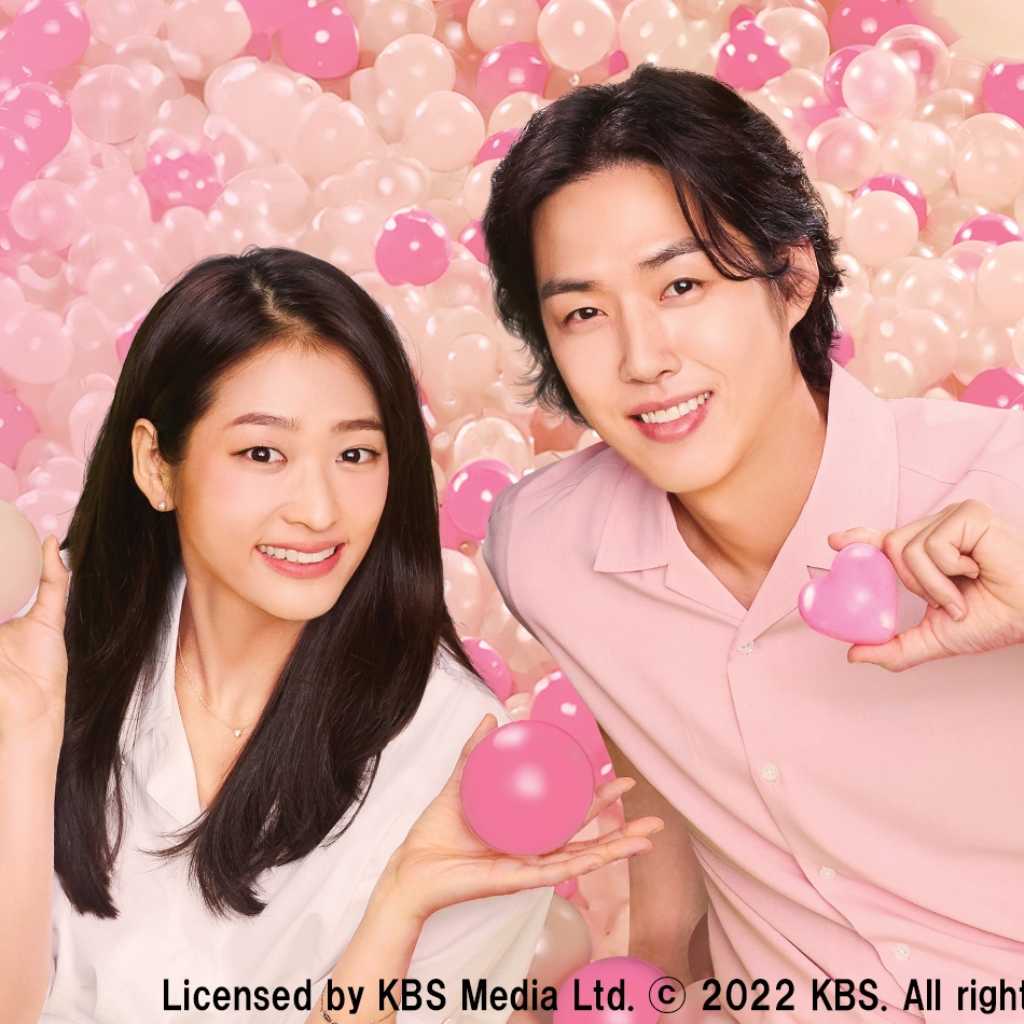 ペク・ソンヒョン&ペ・ヌリ主演ドラマ「二度目のトキメキ あばたもエクボ!」BS日テレにて明日放送スタート