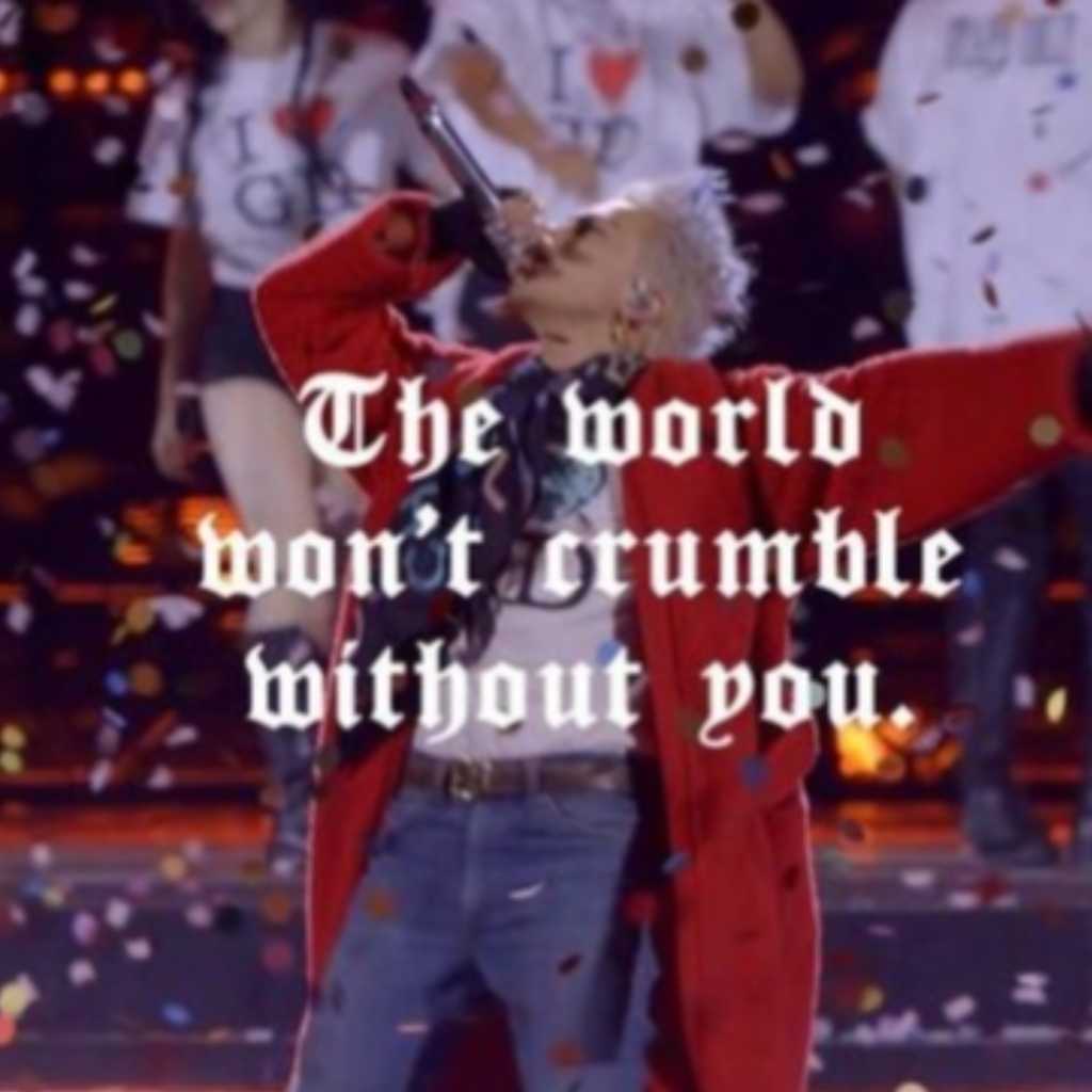 G-DRAGON、8年ぶりのワールドツアーが映画に…感動の瞬間を収めた予告映像を公開