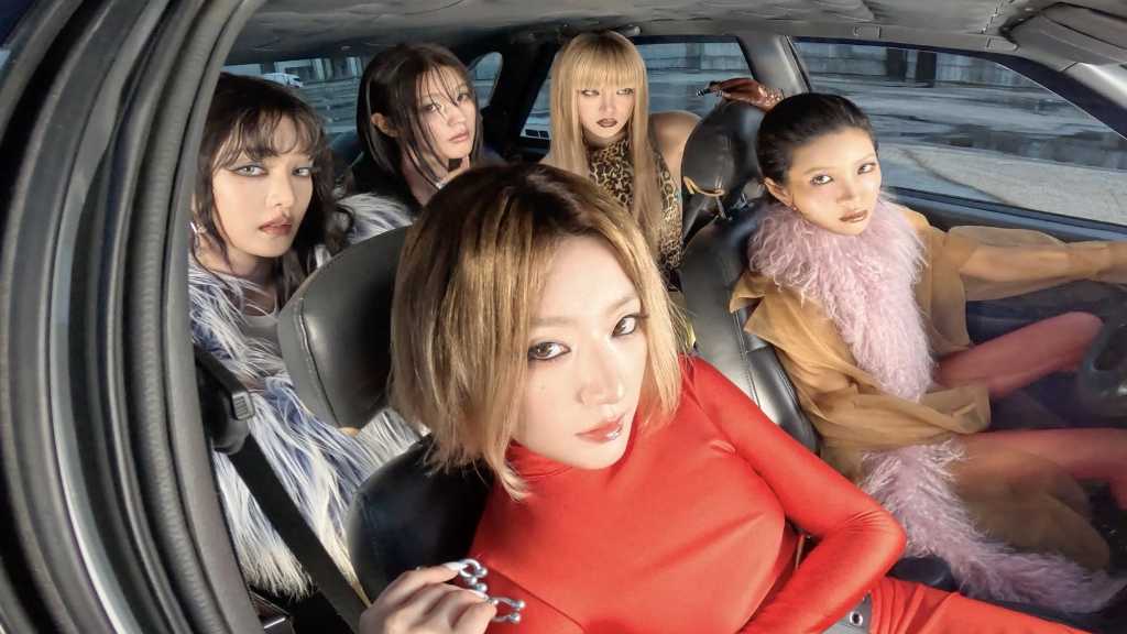 “グループ名を変更”i-dle、8thミニアルバム「We are」コンセプトフォト第2弾を公開