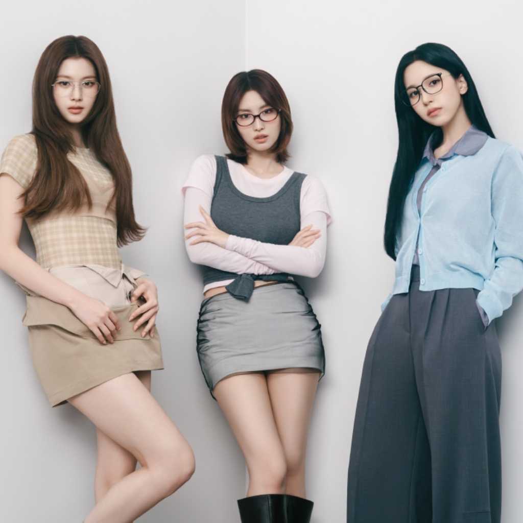 TWICEのユニットMISAMO「RIM BY JINS」ブランドアンバサダーに就任!いろんな“かわいい”に出会えるコンセプトフィルム公開