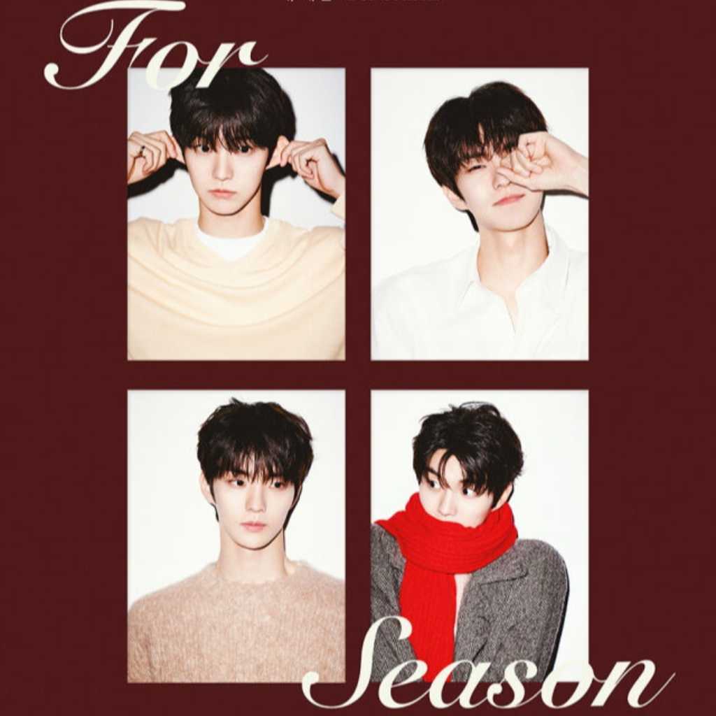 THE BOYZ キュー、11月7日に韓国で初のソロファンミーティング開催！魅力的なポスター解禁