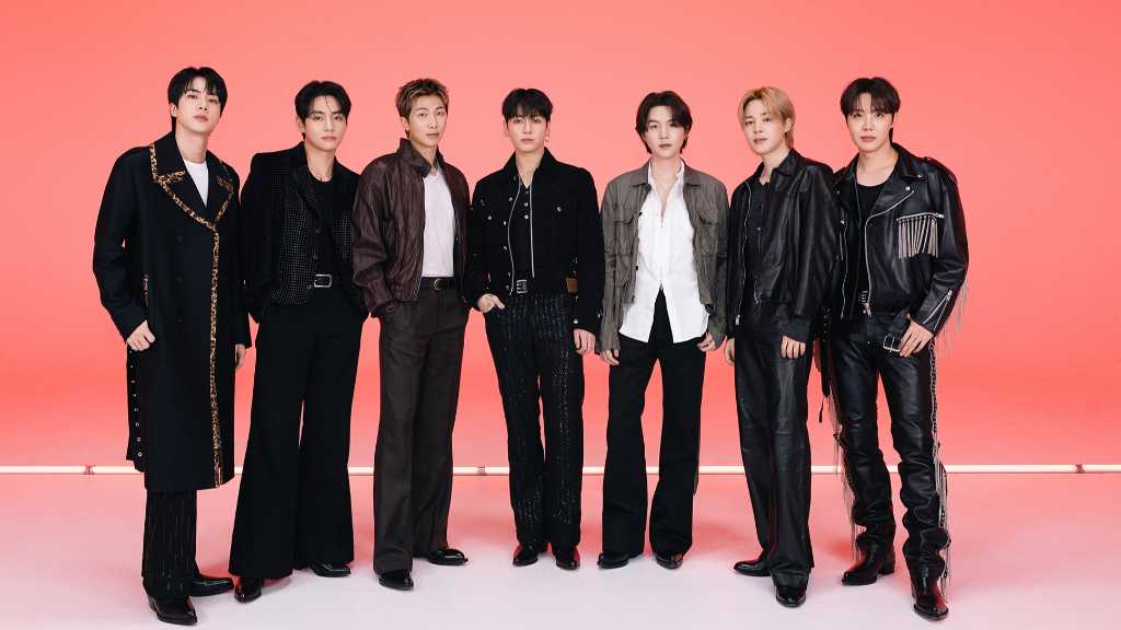 BTS、ついに完全体で新たなチャプターの幕開け！3年9ヶ月ぶり待望のカムバック「7人とファンが一緒なら心配はない」