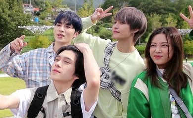 あなたはどの仮想家族と過ごしたい？リアリティ番組「私たち家族になりました」に見るスターたちの理想の家族像とは？