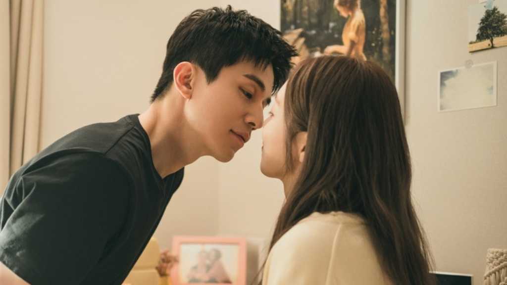イ・ドンウク×イ・ソンギョン、胸キュン必至のキスシーンに反響！「優しい男の物語」いよいよ最終回