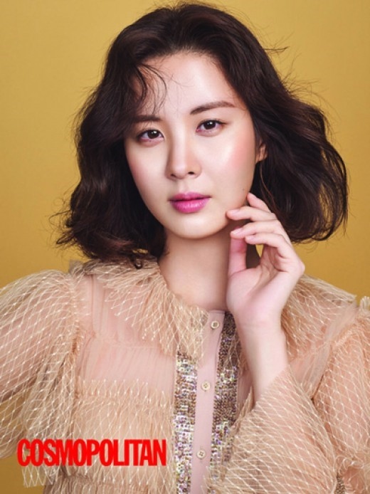 少女時代 ソヒョン 10年ぶりのボブヘア 今はもう慣れてきた Kstyle