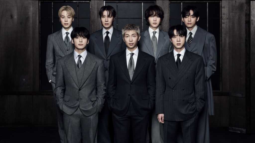 BTS、オリコン週間ストリーミングランキングを圧巻!「ARIRANG」の収録曲含む5作がランクイン