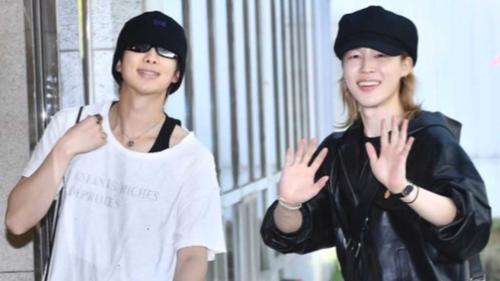 【PHOTO】BTS、ワールドツアーの東京ドーム公演のため日本へ!(動画あり)