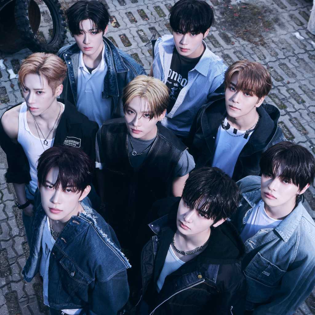 ALPHA DRIVE ONE、1stミニアルバム「EUPHORIA」FREAK ALARMバージョンのコンセプトフォト＆フィルムを公開