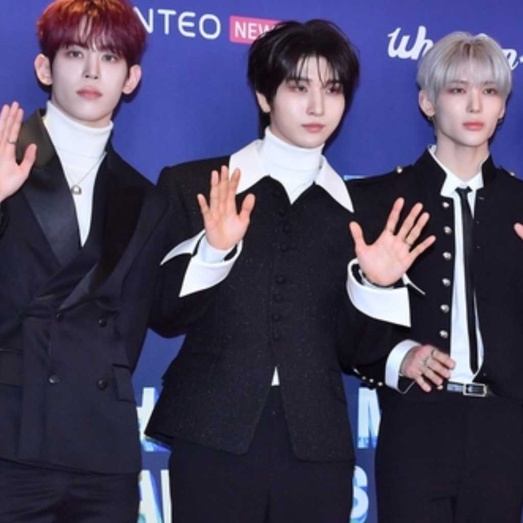 【PHOTO】NOWZ「Hanteo Music Awards 2025」レッドカーペットに登場