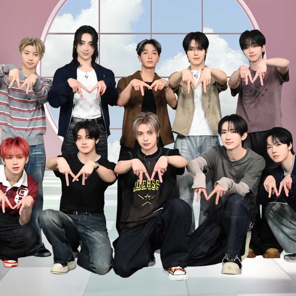 xikers、テレビ朝日「M:ZINE」で共同生活＆プライベートな姿を公開！多彩な魅力を深掘り