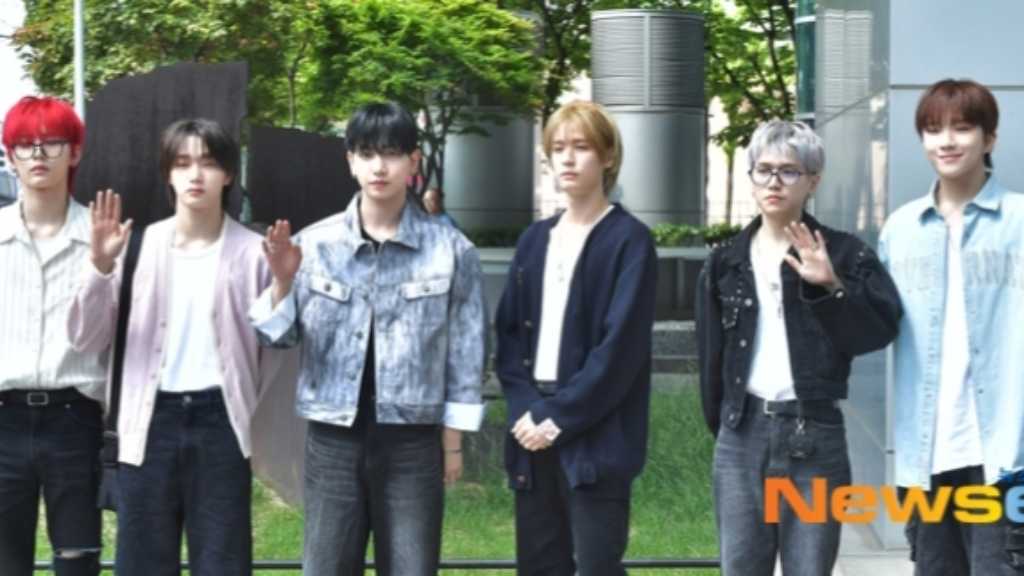 【PHOTO】BOYNEXTDOOR「2時脱出Cultwo Show」出演のため放送局へ（動画あり）