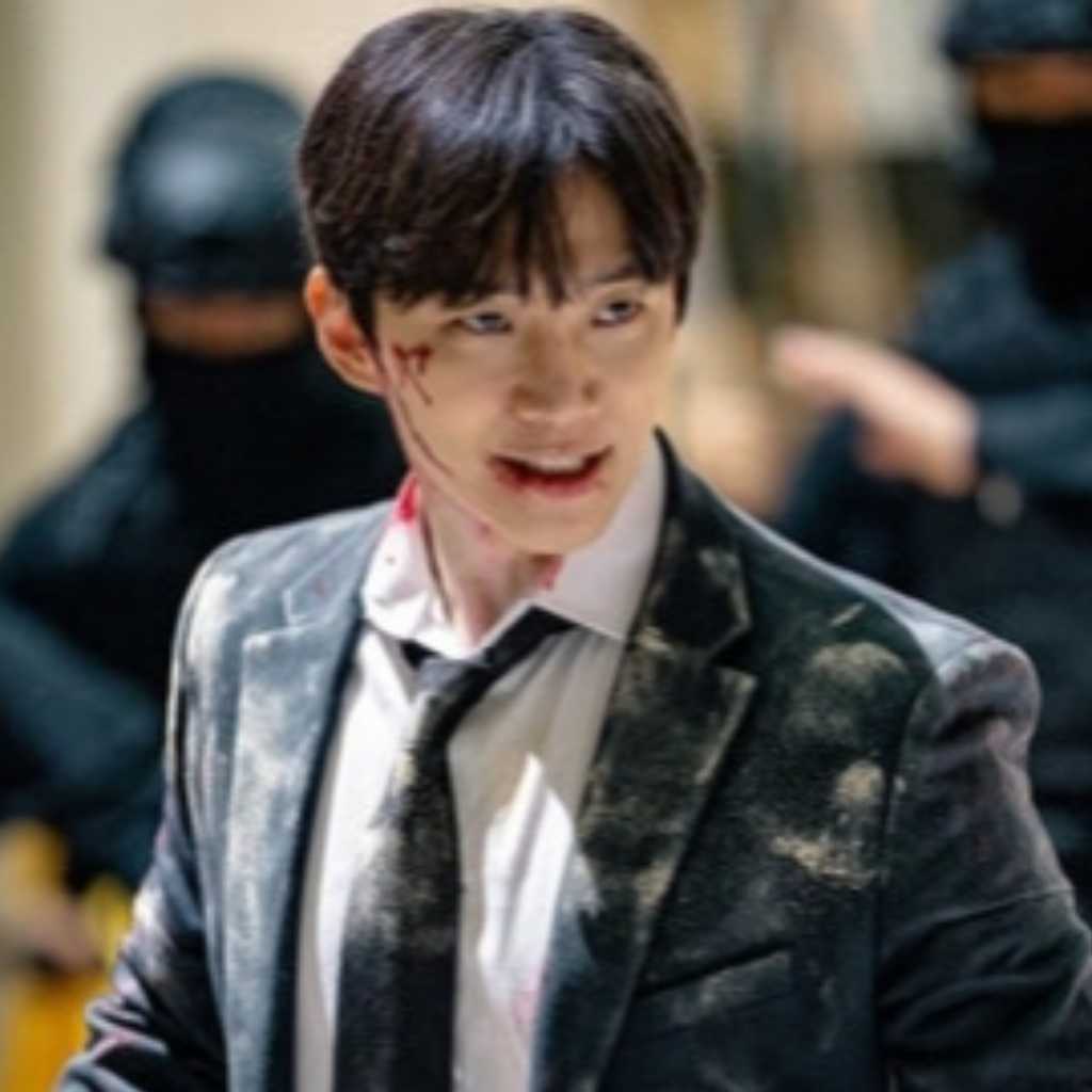 2PM ジュノ&キム・ビョンチョルら、Netflix「CASHERO」キャラクタースチールを公開