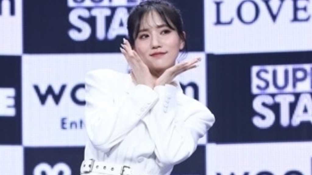 LOVELYZのJIN、旅客機事故による被害支援のため寄付