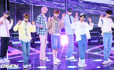 【PHOTO】未来少年（MIRAE）、Lapillus、IMFACT出身ソウルら、10/5放送「THE SHOW」に出演