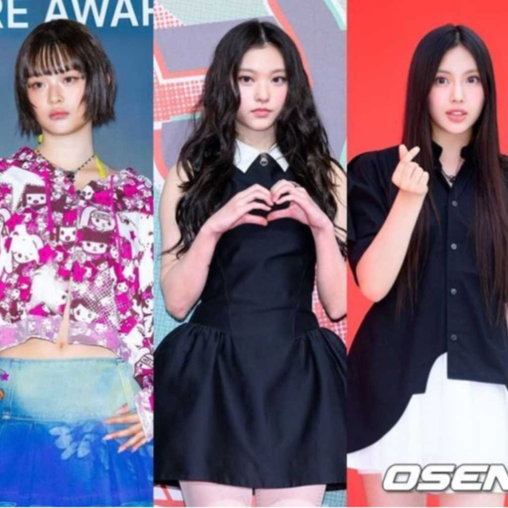 NewJeans ヘリン＆ヘイン＆ハニの目撃情報に…ADORが新たにコメント