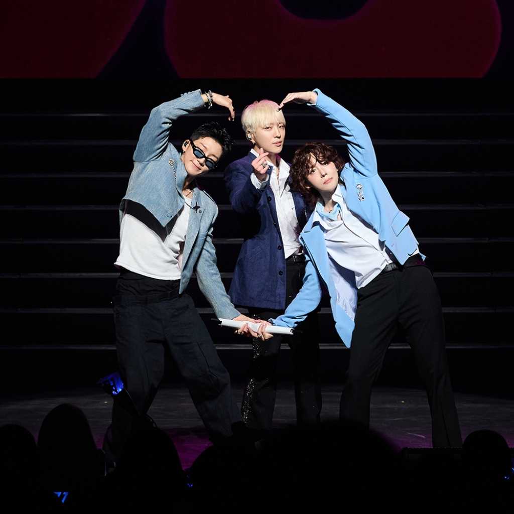 WINNER、約6年ぶりの来日公演が成功裏に終了!ライブの定番曲から日本語曲まで計21曲を披露