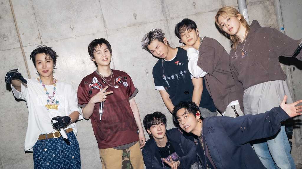 BTS、東京ドーム公演に11万人のARMYが熱狂！日本の芸能人も観覧